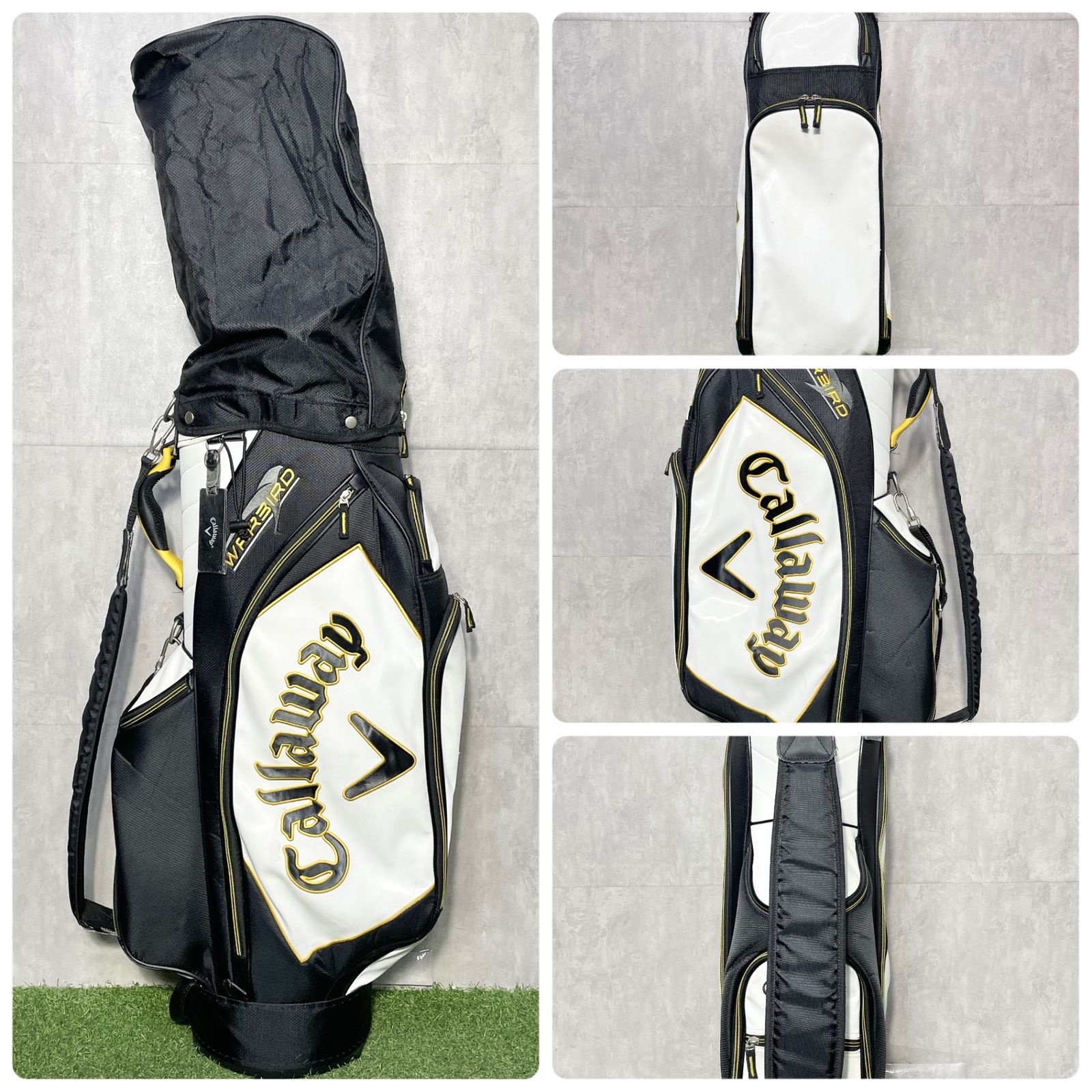 Callaway WARBIRD キャロウェイ ウォーバード ゴルフクラブセット