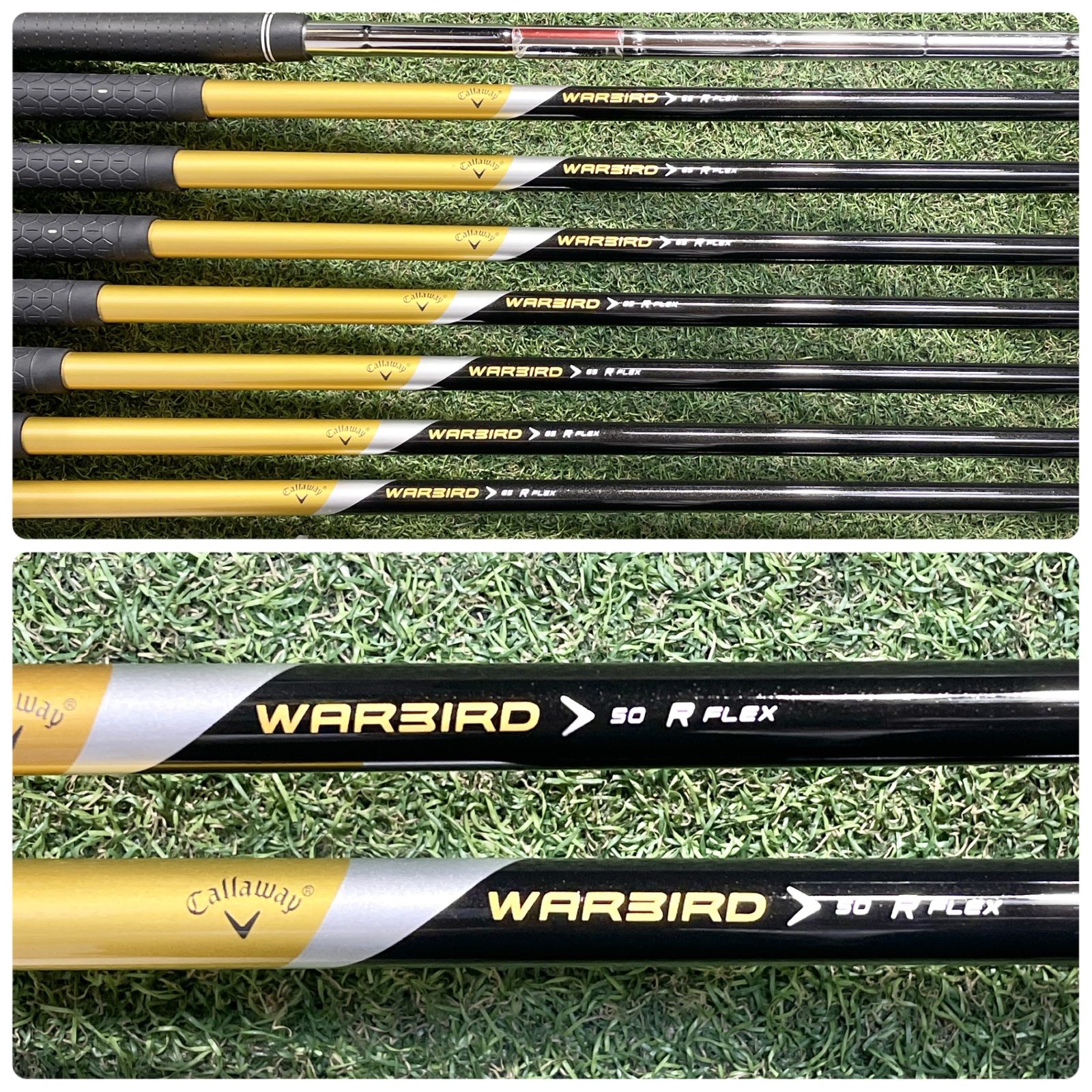 Callaway WARBIRD キャロウェイ ウォーバード ゴルフクラブセット 