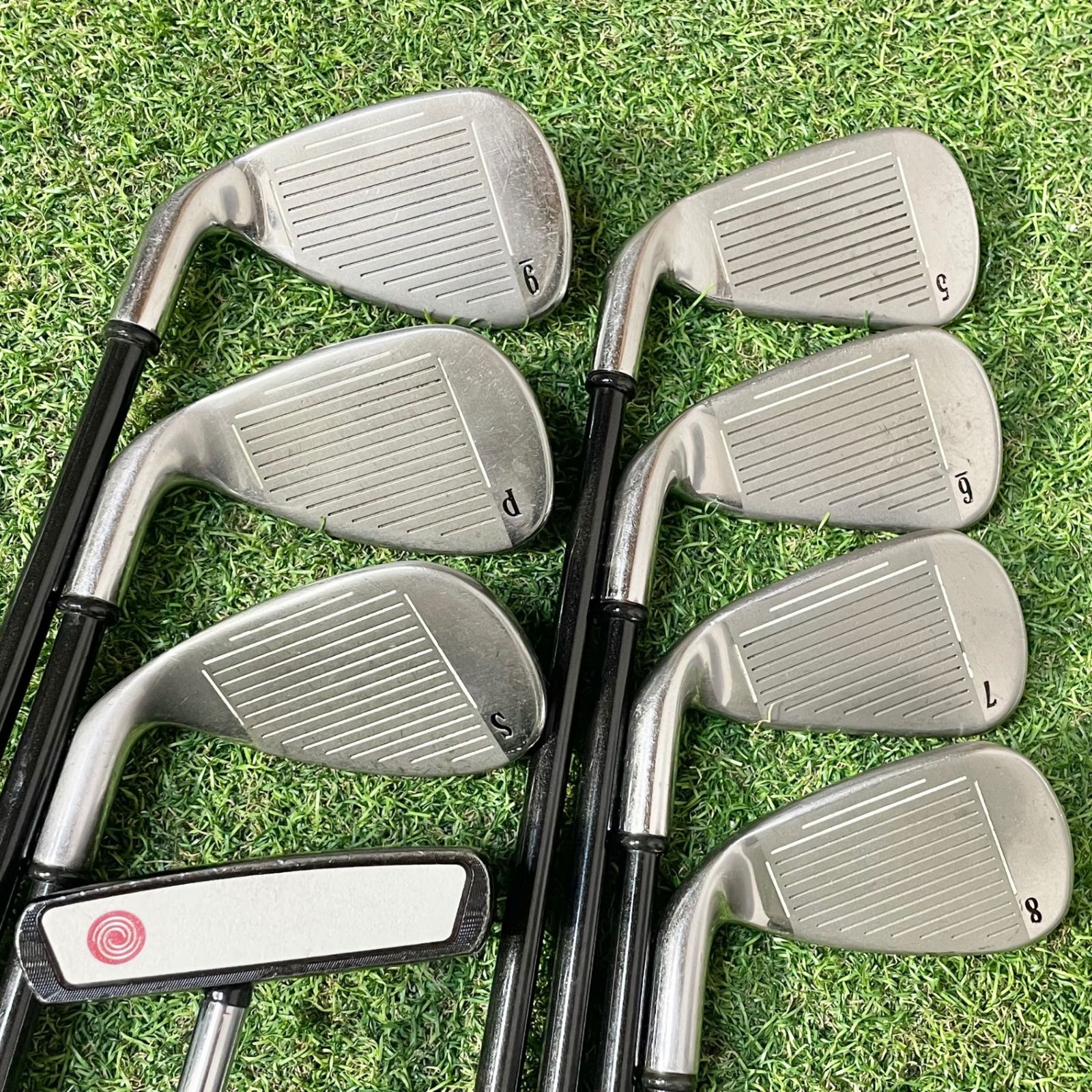 Callaway WARBIRD キャロウェイ ウォーバード ゴルフクラブセット 