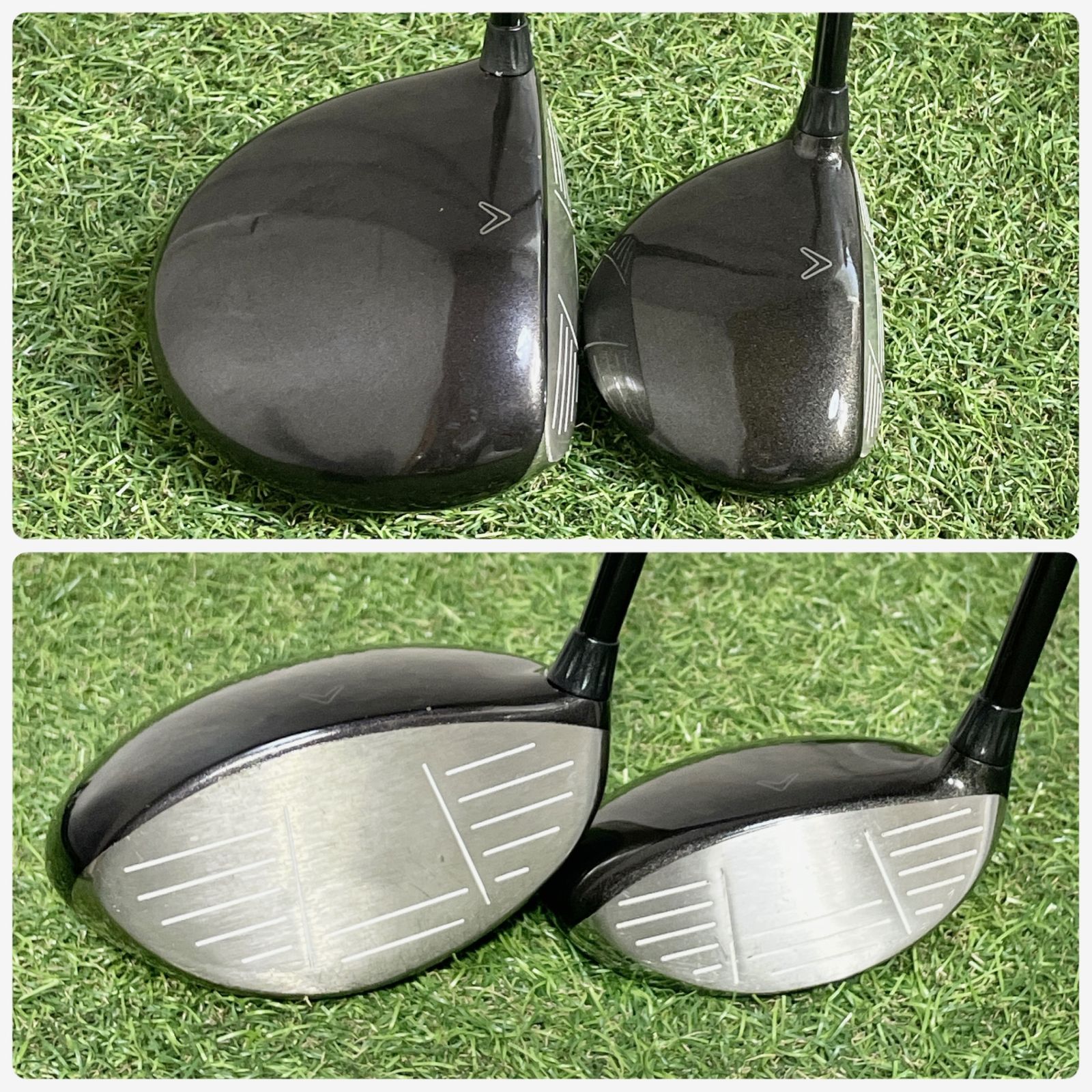 Callaway WARBIRD キャロウェイ ウォーバード ゴルフクラブセット 