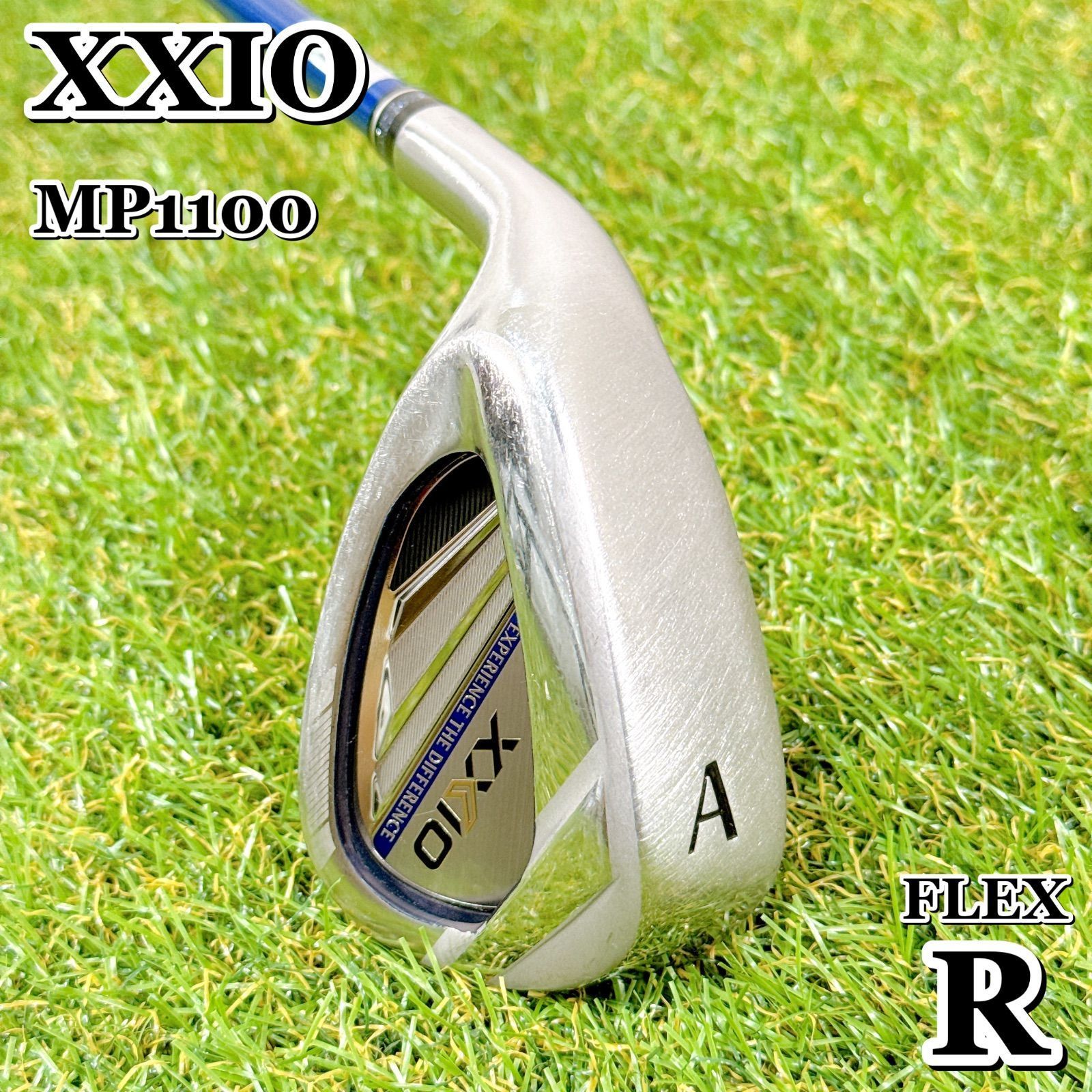 XXIO MP1100 ゼクシオ アプローチウェッジ AW カーボン フレックスR メンズゴルフクラブ 男性 左利き レフティ K057