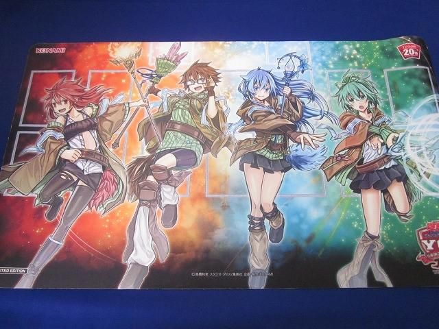 状態B トレカ 遊戯王 サプライ 憑依覚醒デュエルセット 霊使いプレイ