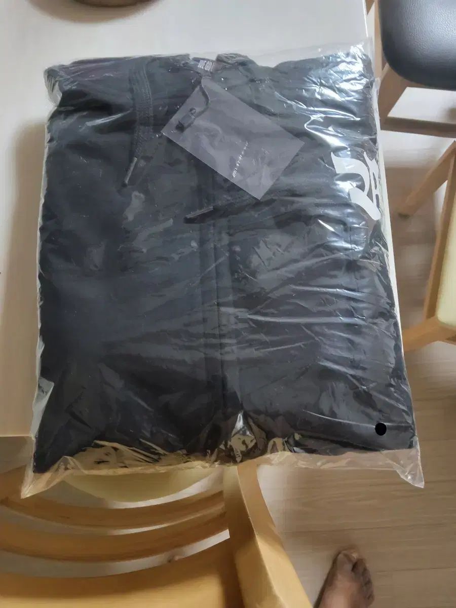 フードジップアップ