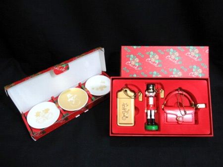 コーチ COACH チャーム プレート セット グッズ