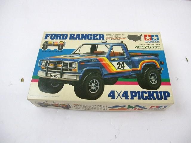 未組立 プラモデル タミヤ 1 32 ミニ四駆シリーズNo.1 フォード レインジャー