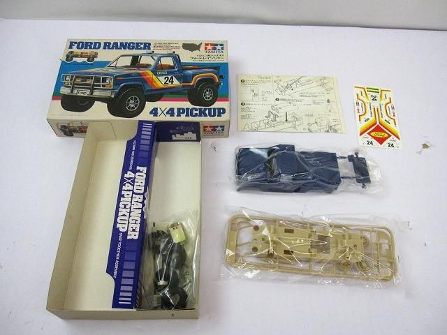 未組立 プラモデル タミヤ 1 32 ミニ四駆シリーズNo フォード レインジャー