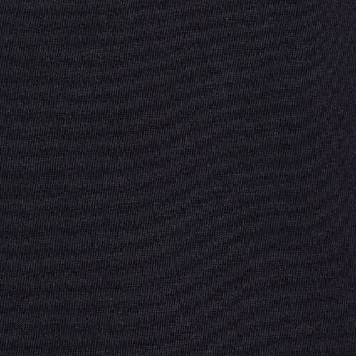 TOMORROWLAND トゥモローランド MACPHEE マカフィー コットンジャージー トリムTシャツ ブラック 黒 Mサイズ 管理番号 635-1