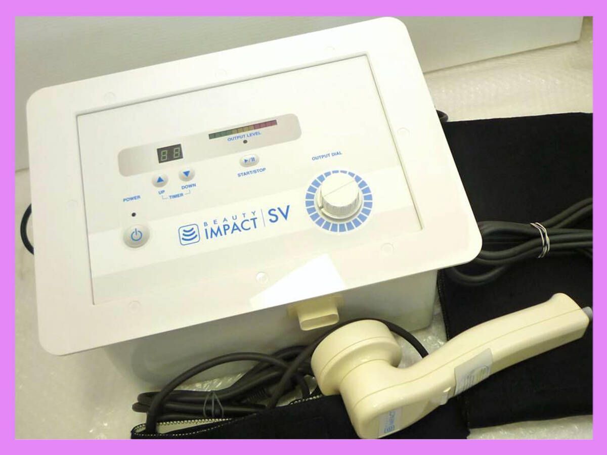 フェイバリット インパクトSV エステ ラジオ波 超短波 インパクトSV