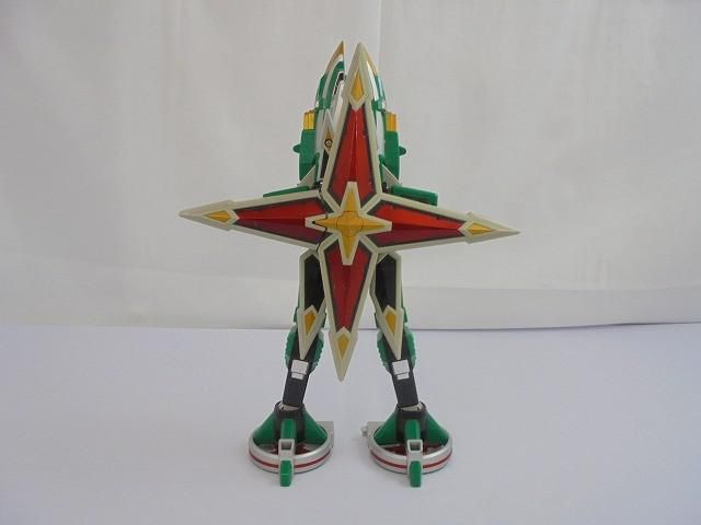 品 ホビー 忍風戦隊ハリケンジャー 飛翔変形 DX天空神 箱なし