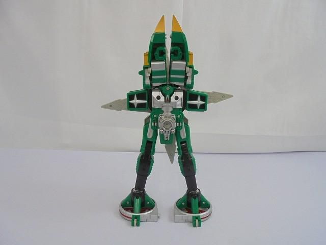 品 ホビー 忍風戦隊ハリケンジャー 飛翔変形 DX天空神 箱なし