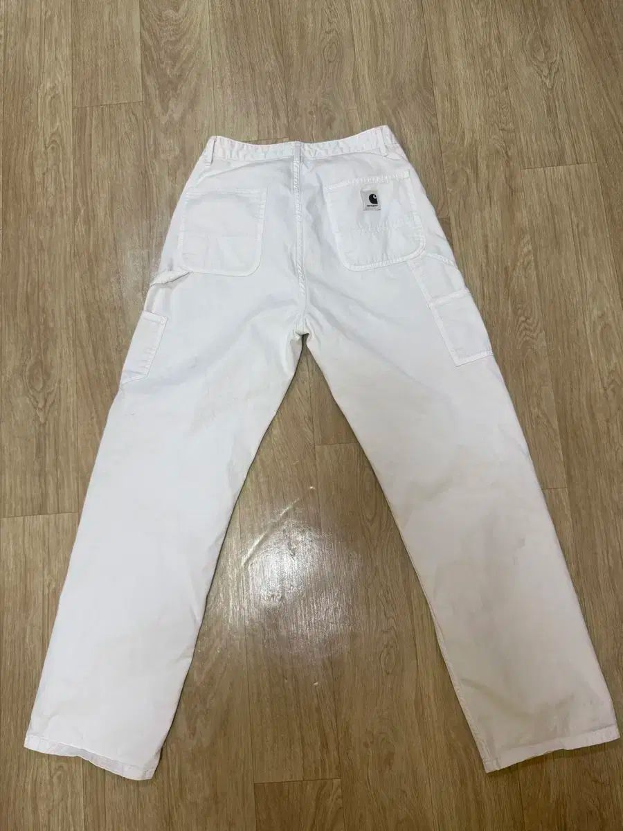 カーハート ダブルニー ピアス パンツ 27インチ