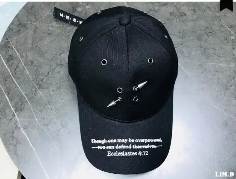 ホーリーナンバーセブン ピアシング ベースボールキャップ