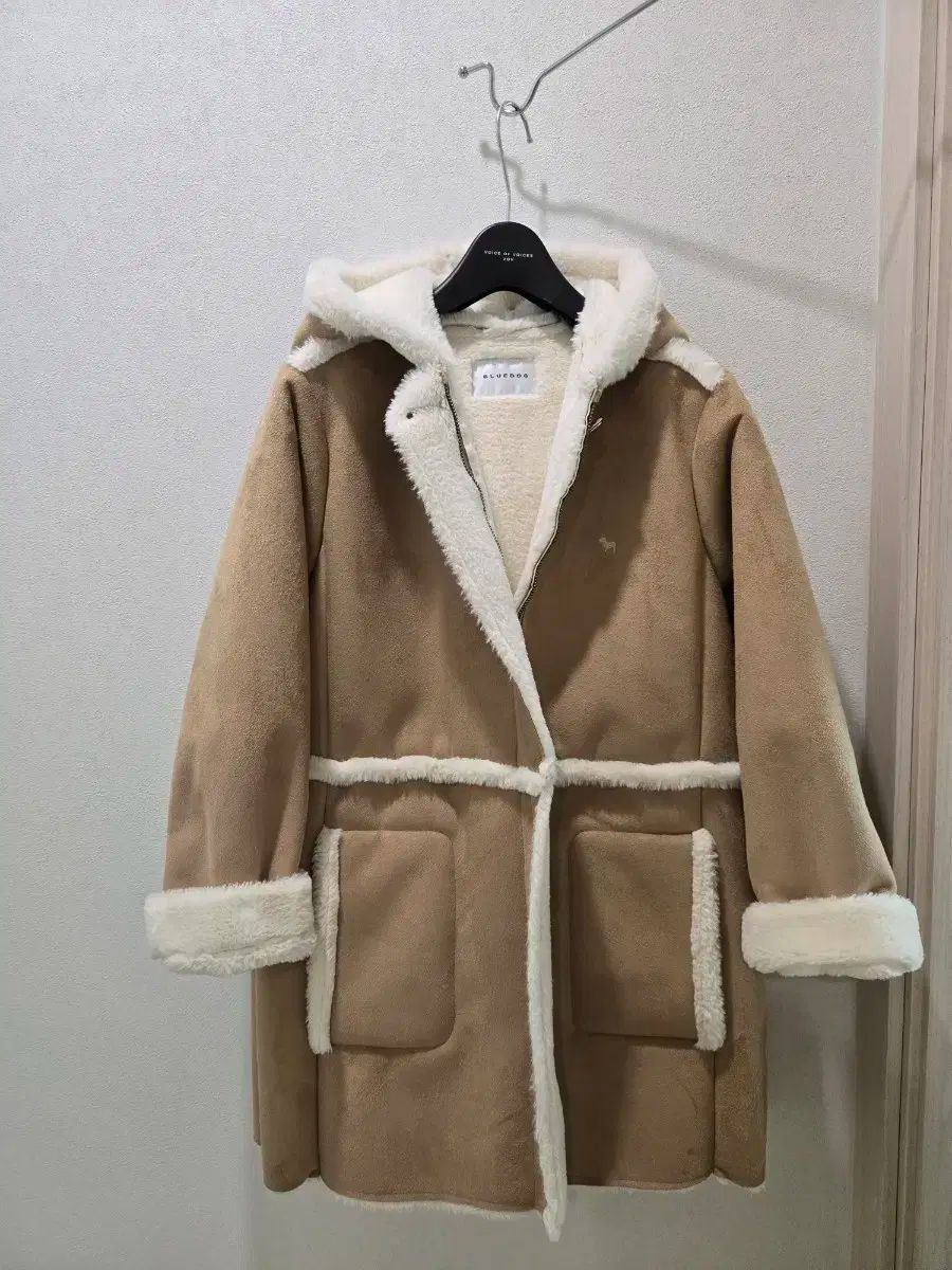 ブルードッグ ムートンコート 155 9歳から