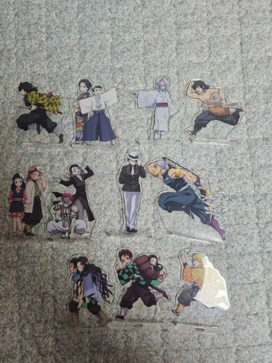 鬼滅の刃 dvd アクリル スタンド グッズ まとめ