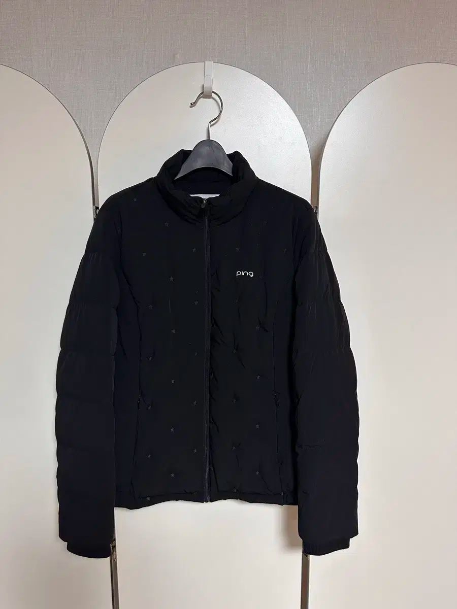 Ping ゴルフ レディースグースダウン 軽量ダウン 95 傷なし 状態良