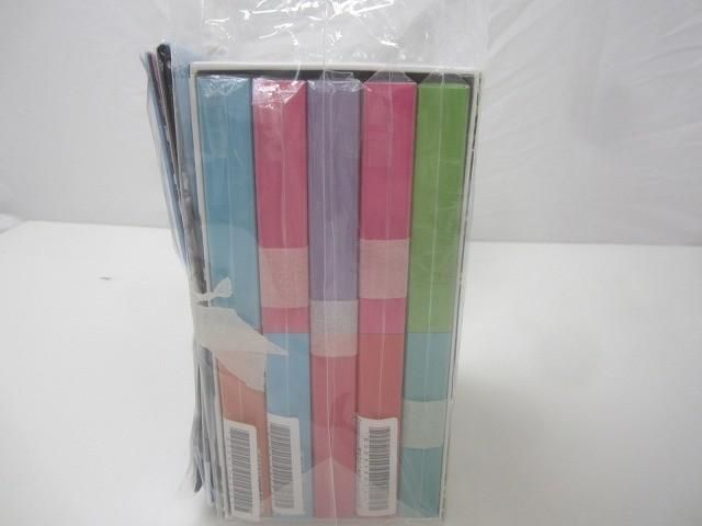 アイドル 22 7 ナナブンノニジュウニニ 計算中 season 5 全5巻セット