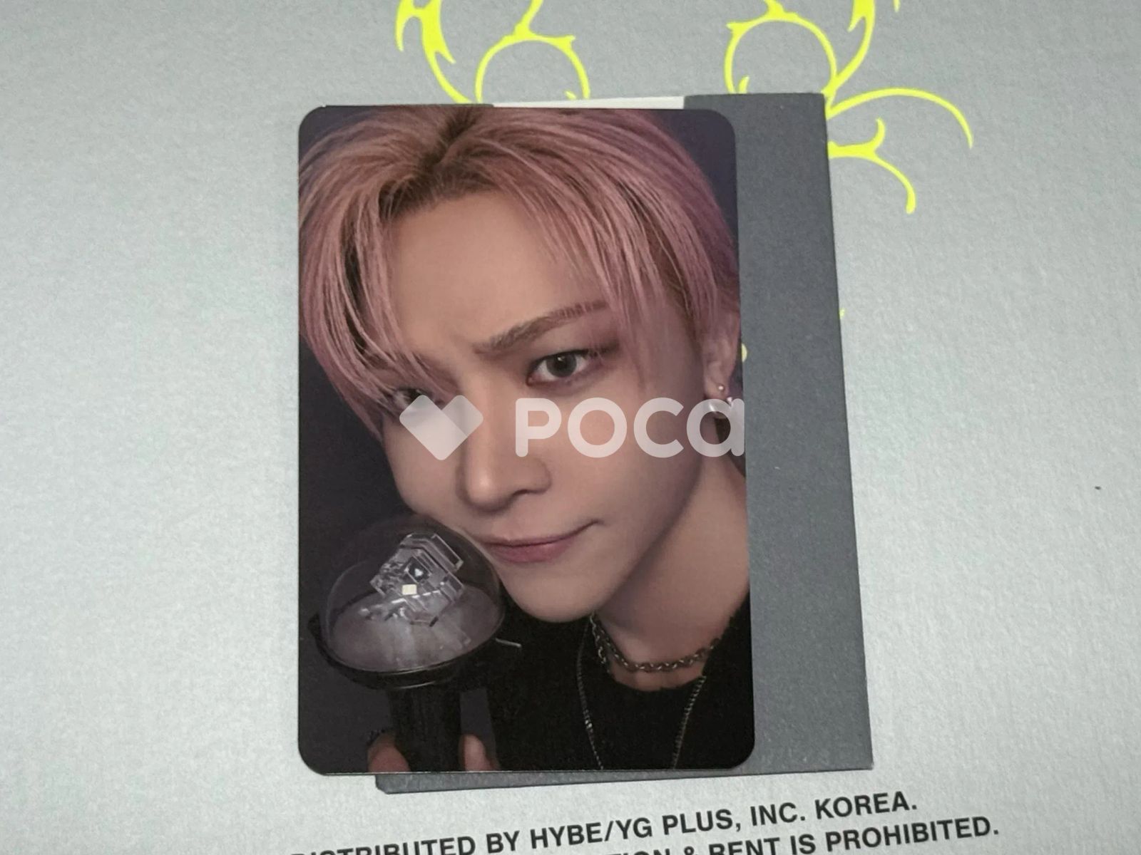 u0026TEAM ニコラス Back to Life Weverse ラキドロ &TEAM