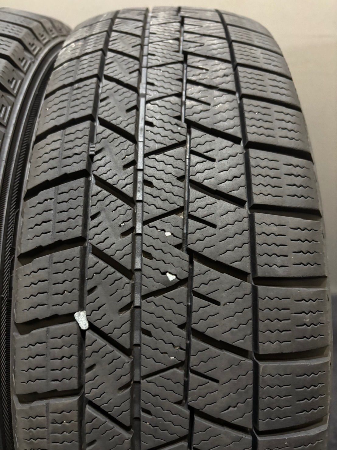 165 65 R 14 DUNLOP WINTER MAXX 03 21年製 スタッドレス 4本 ダンロップ ウィンターマックス タンク ルーミー パッソ 4 K 595