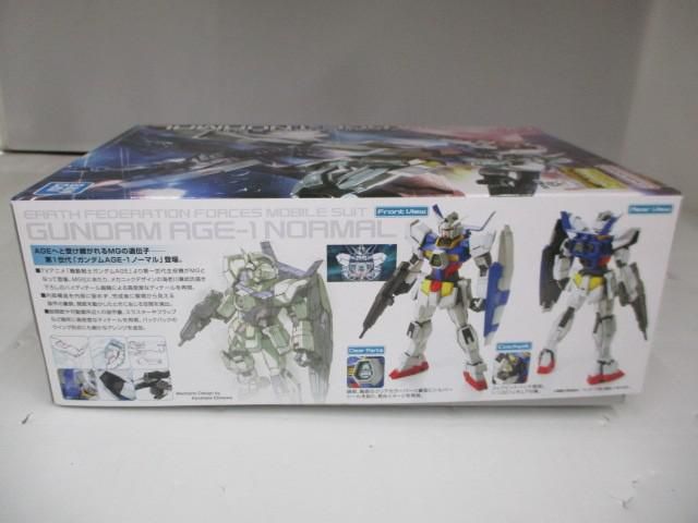 未組立 プラモデル MG 1/100 機動戦士ガンダムAGE ガンダムAGE-1