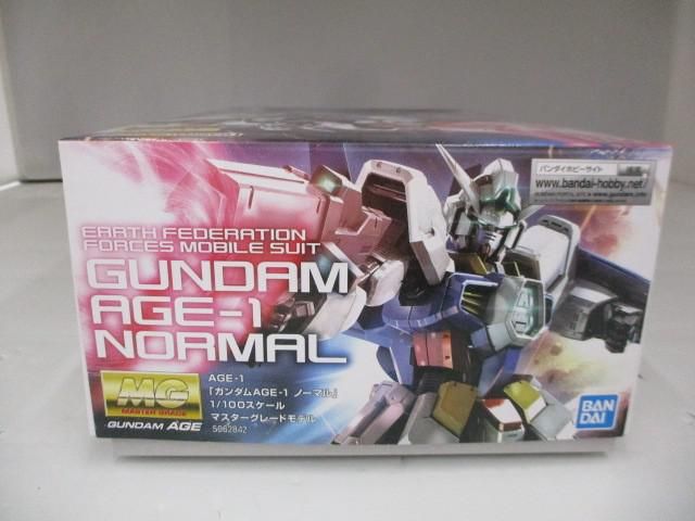 ガンダムAGE系未組み立てプラモデル backend=imagemagick;version=1;