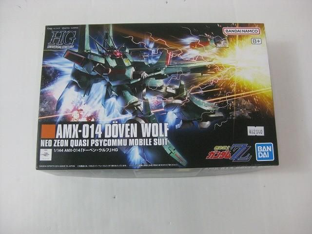 未組立 プラモデル HG 1 144 AMX 014 ドーベン ウルフ