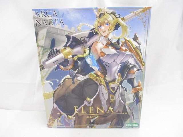 ミクシィ プラモデル コトブキヤ アルカナディア エレーナ