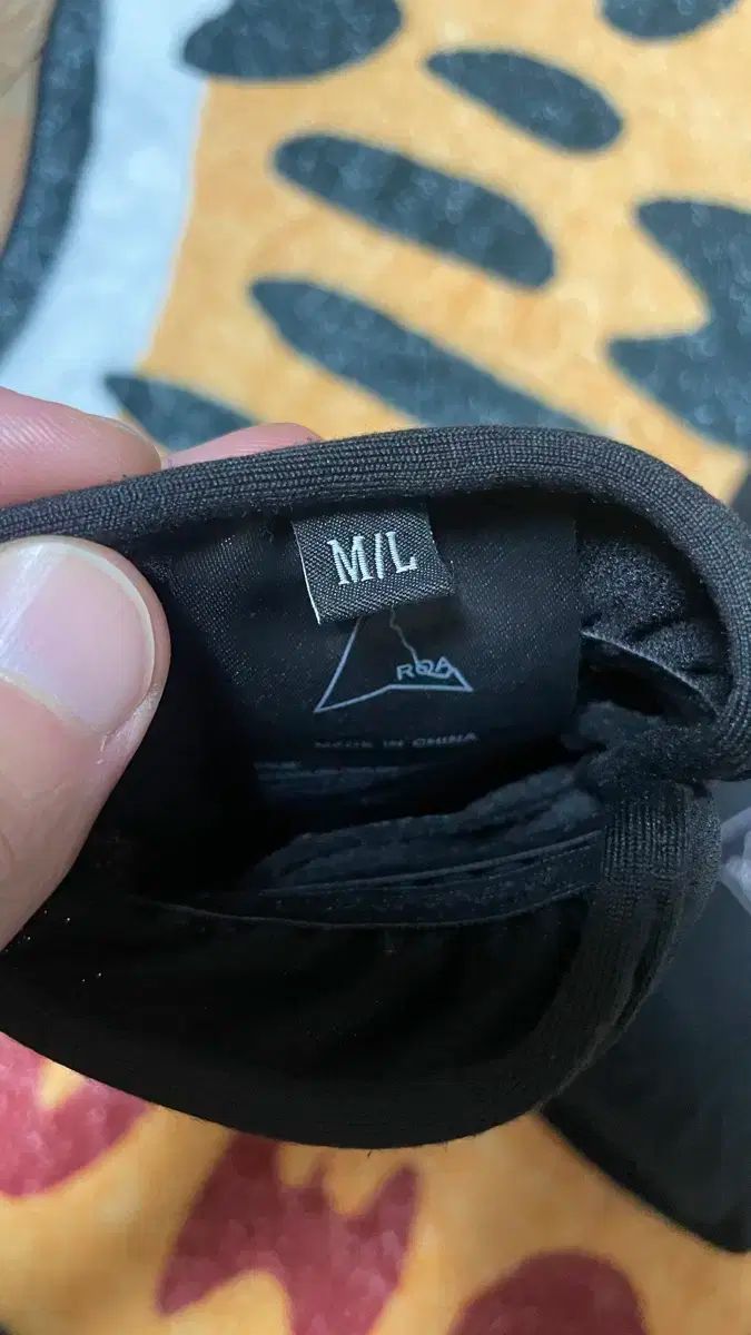 ROAハイキング 手袋 ROA 手袋