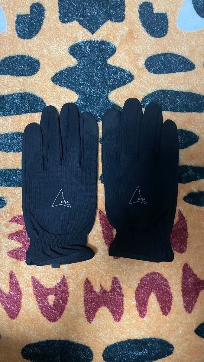 ROAハイキング 手袋 ROA 手袋