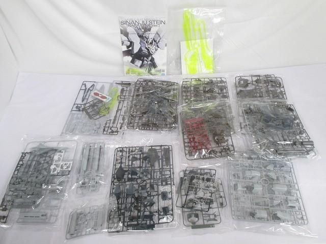未組立 プラモデル MG 1 100 機動戦士ガンダムNT シナンジュ スタイン ナラティブVer Ver Ka