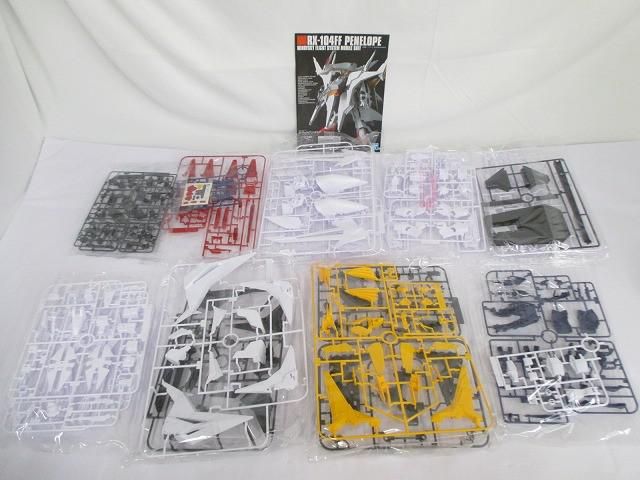 未組立プラモデル HG 1 144 RX 104 FF ペーネロペー 閃光のハサウェイ 機動戦士ガンダム