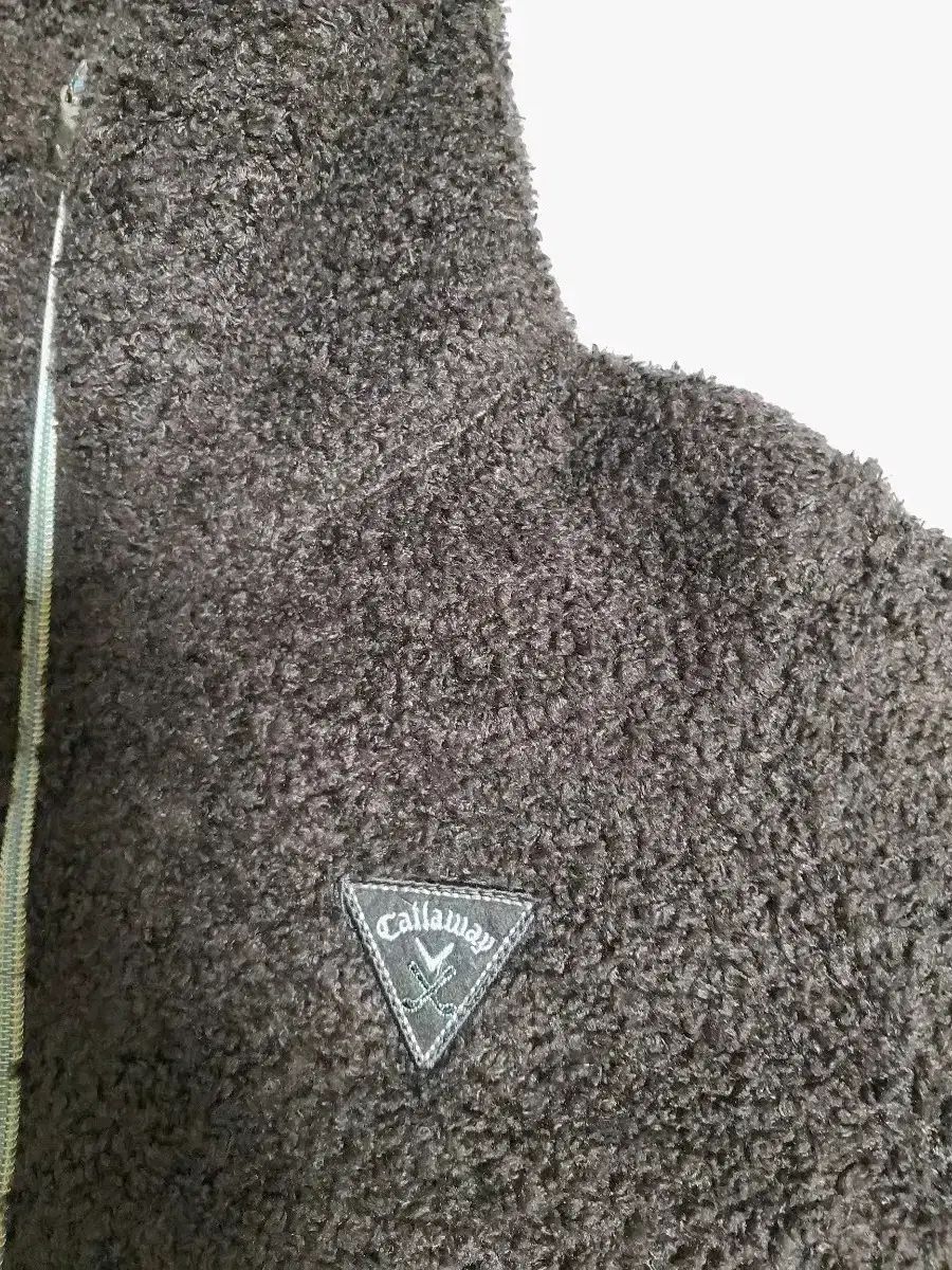 キャロウェイ ゴルフ フリース ボア S