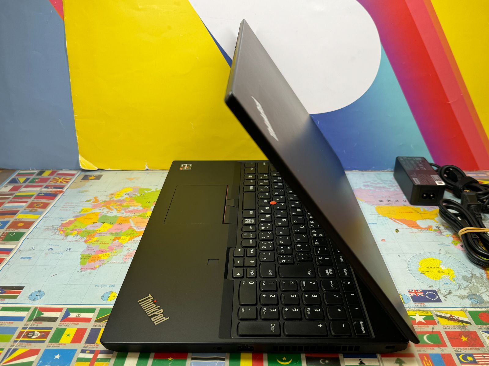 美品 レノボ L15 FHD 15.6型 ノートPC Office2024 16GB レノボ L15 15.6型 ノートPC Office2024 外観綺麗 - メルカリ