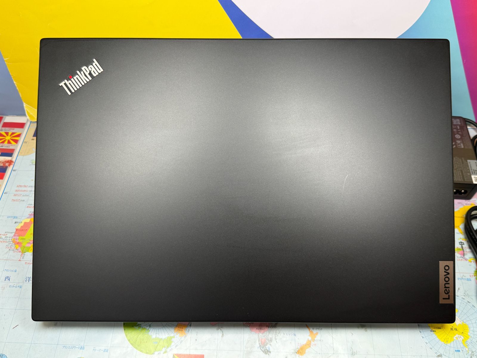 極美品 レノボ 15.6型 L15 Gen2 16GB Office2024綺麗 16GB レノボ L15 15.6型 ノートPC Office2024 外観綺麗 - メルカリ