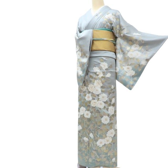 手縫い仕立て 訪問着