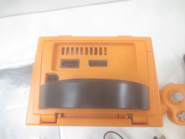 オレンジ 動作品