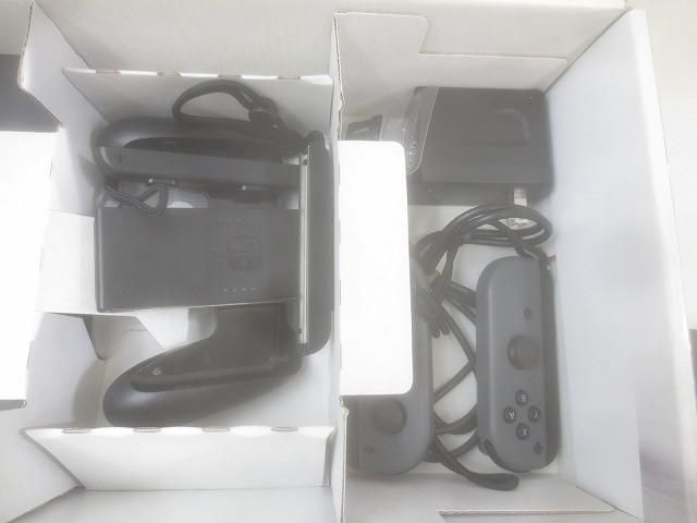 中古品 ゲーム Nintendo switch ニンテンドースイッチ 本体 HAC-001