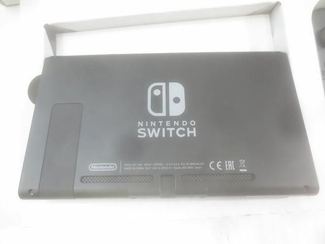 Nintendo Switch ニンテンドー スイッチ HAC-001 グレー Amazon.co.jp: Nintendo Switch with Gray Joy‑Con - HAC-001 : ゲーム