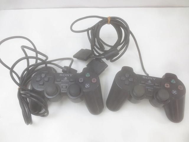 PlayStation 2 本体 黒色 中古品 ゲーム プレイステーション2 PS2 本体