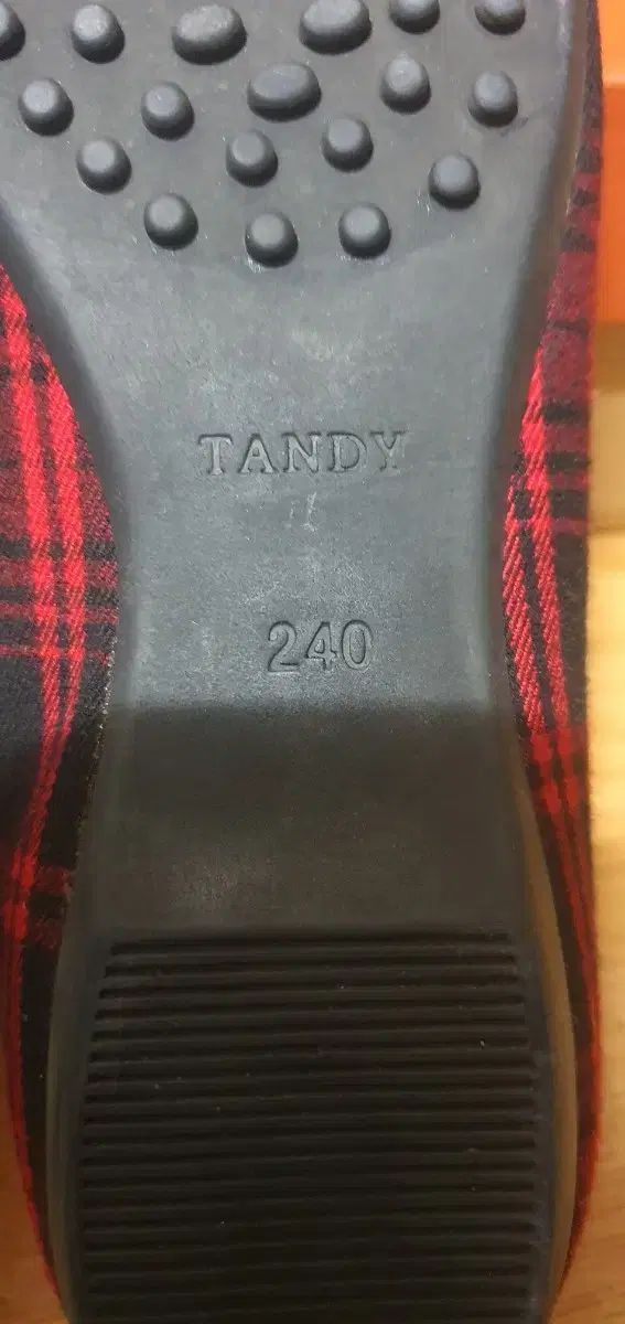 TANDY ベッカ