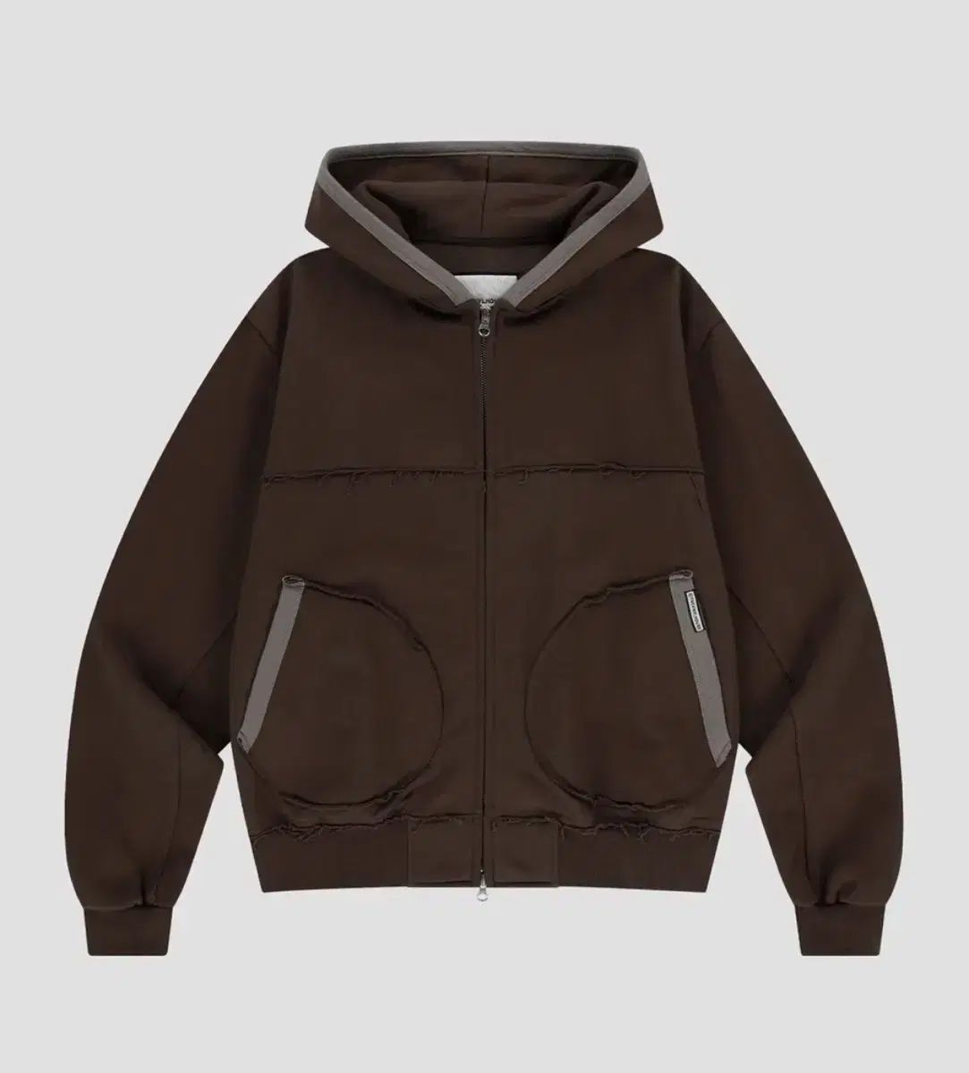 ザ ヴァイナルハウス フーディー ジップアップ S