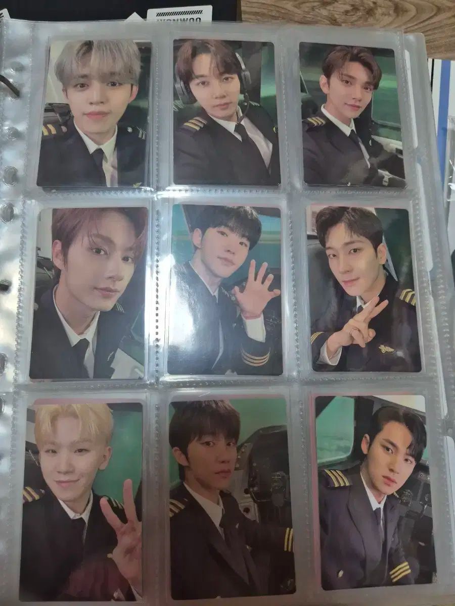 SEVENTEEN メンバーシップキット フルセット まとめ