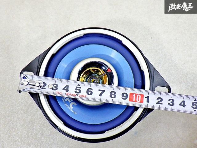 音出し確認OK！】KENWOOD ケンウッド 汎用 コアキシャル スピーカー