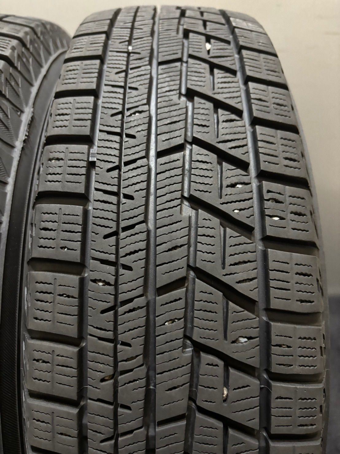 165 65 R 15 ice GUARD iG 60 21年製 スタッドレス 4本 ヨコハマ アイスガード タフト ソリオ デリカD 2 3 K 597