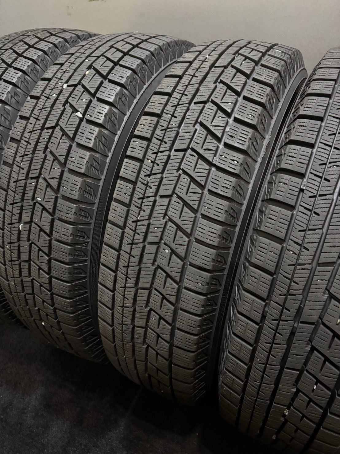 165 65 R 15 ice GUARD iG 60 21年製 スタッドレス 4本 ヨコハマ アイスガード タフト ソリオ デリカD 2 3 K 597