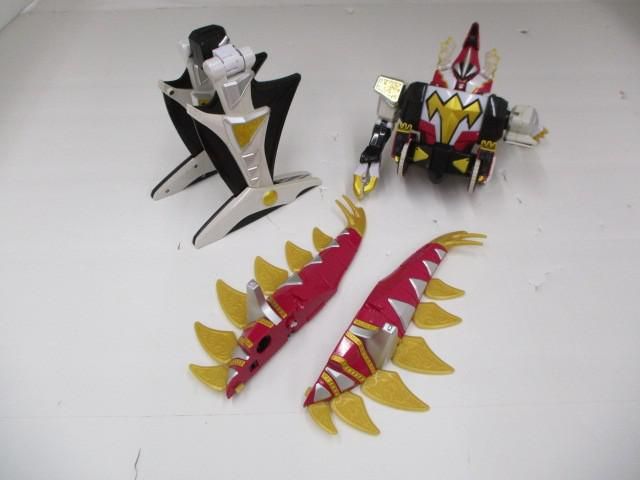 訳有 ホビー 爆竜戦隊アバレンジャー DX爆竜合体 キラーオー