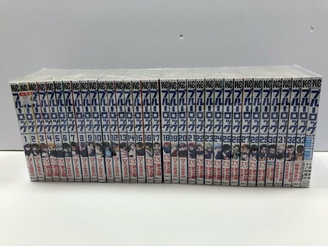 ブルーロック 1 33巻 キャラクターブック E 1249 008 13