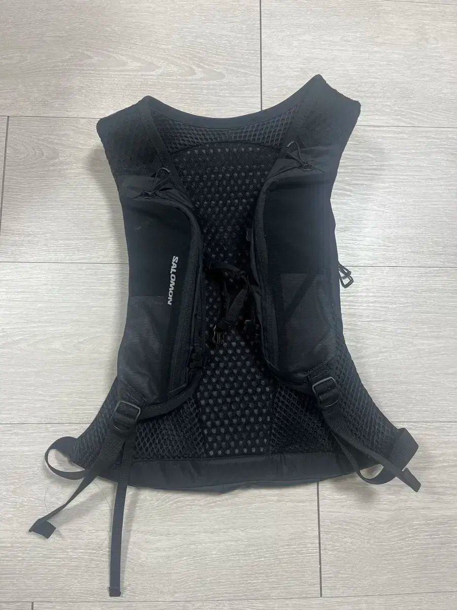 SALOMON サロモン XT 6 ブラック バックパック