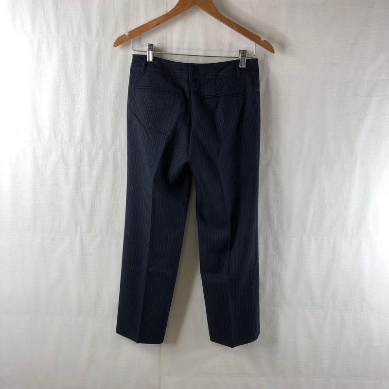 ニューヨーカー NEWYORKER スーツ ジャケット パンツ ストライプ 肩