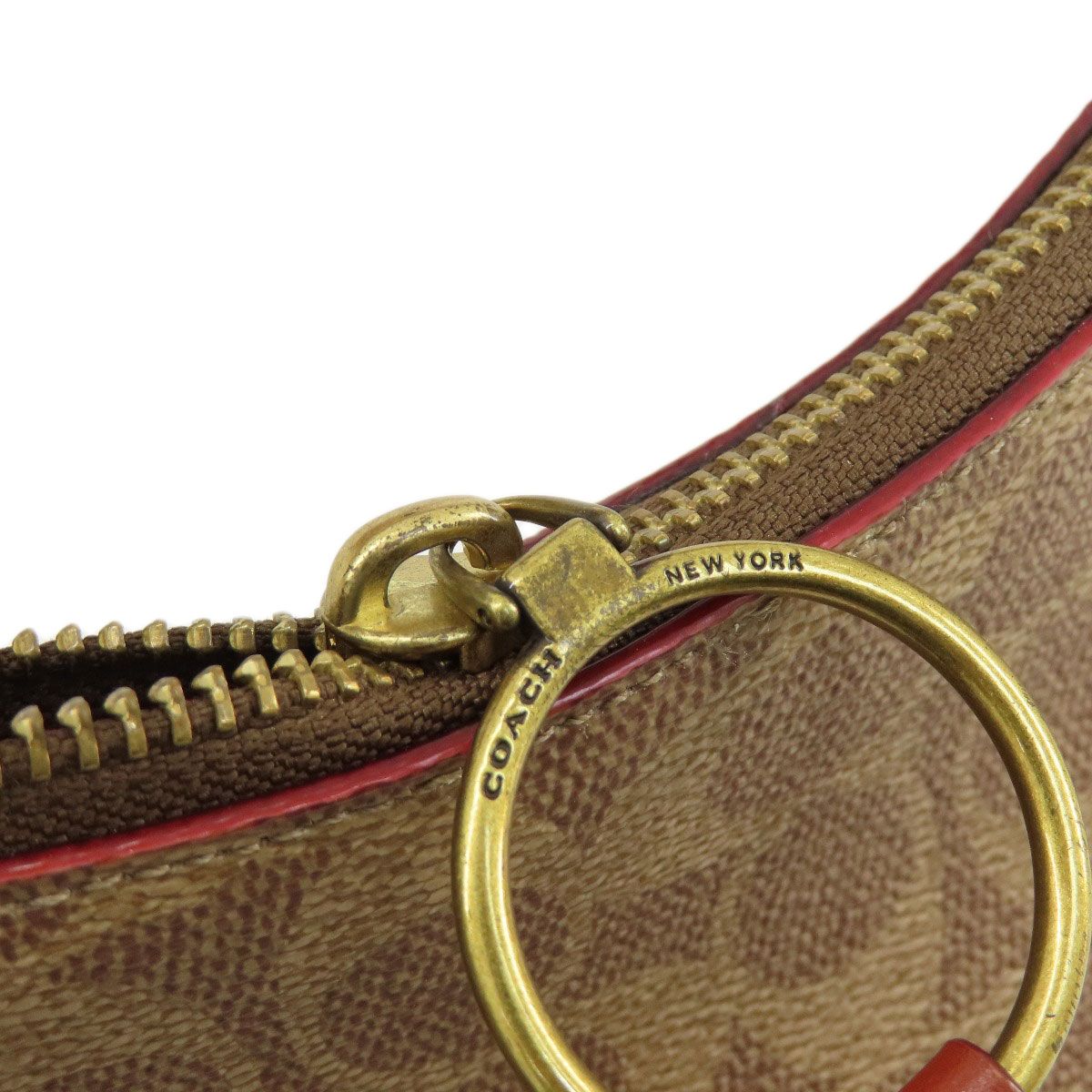 COACH コーチ 38580 サットン ホーボー シグネチャー 2WAY