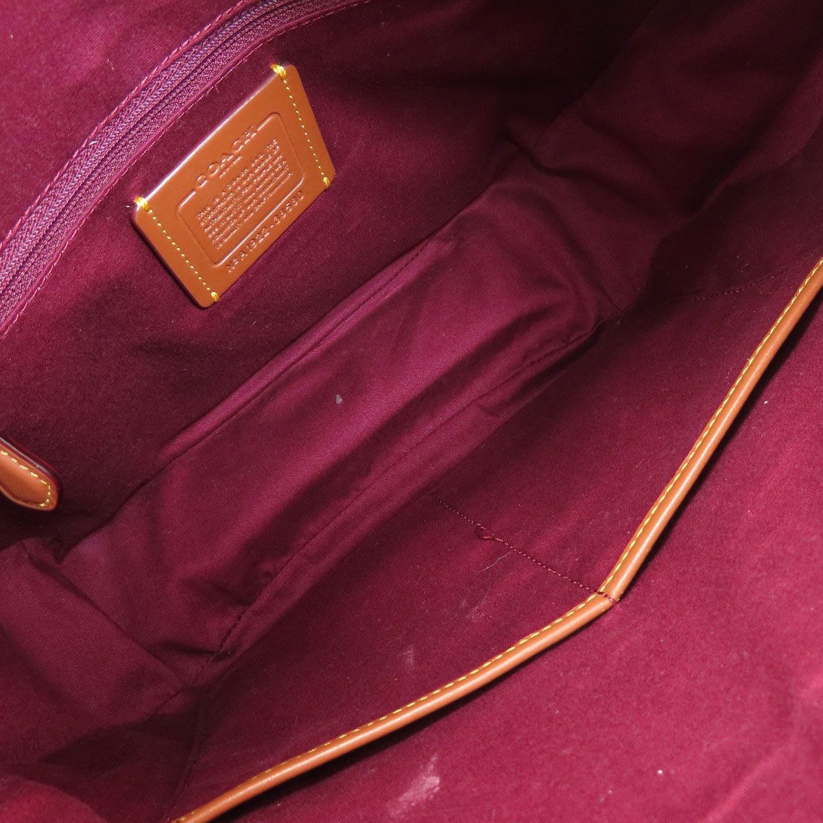 COACH コーチ 38580 サットン ホーボー シグネチャー 2WAY